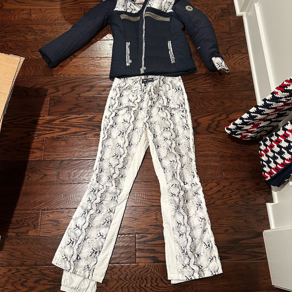 Sportalm ski jacket and pants